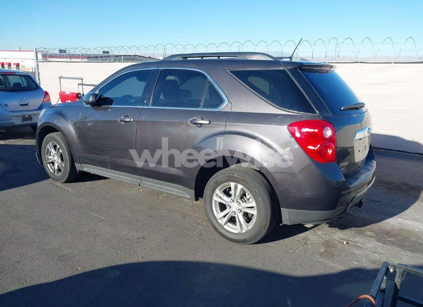 Photo 3 of 2014 Chevrolet Equinox 2LT (VIN 2GNFLGEK5E6205808)