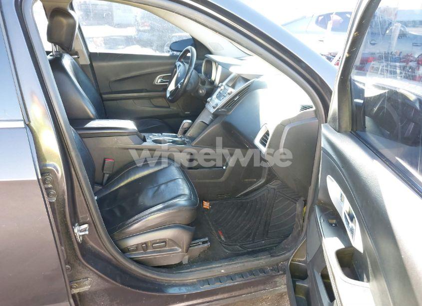 Photo 5 of 2014 Chevrolet Equinox 2LT (VIN 2GNFLGEK5E6205808)