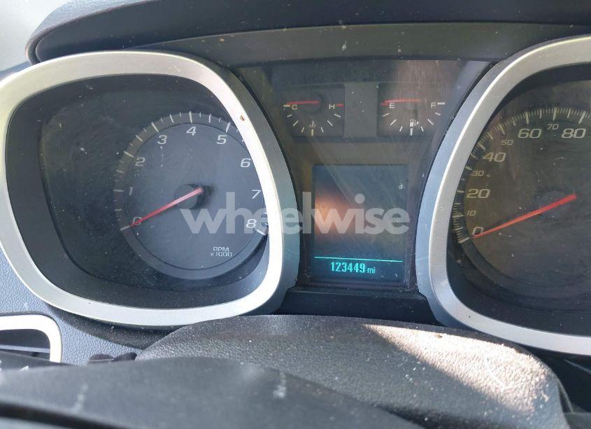 Photo 7 of 2014 Chevrolet Equinox 2LT (VIN 2GNFLGEK5E6205808)