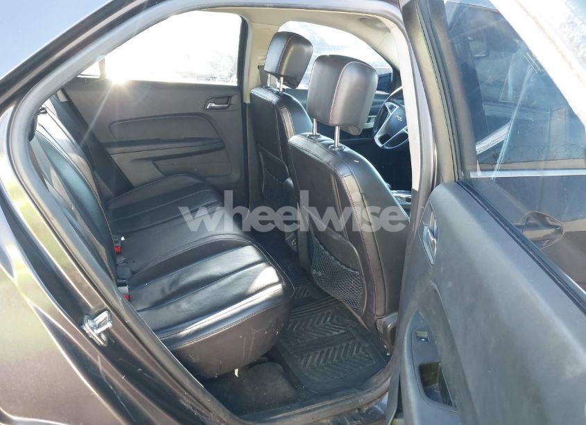 Photo 8 of 2014 Chevrolet Equinox 2LT (VIN 2GNFLGEK5E6205808)