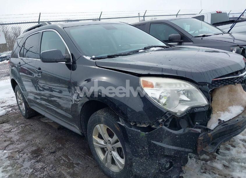 2015 Chevrolet Equinox 2LT (VIN 2GNFLGEK5F6134577) main photo