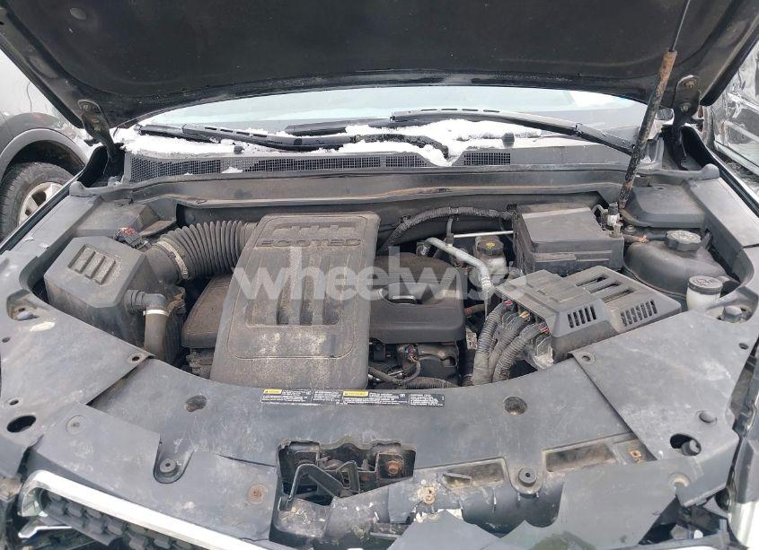 Photo 10 of 2015 Chevrolet Equinox 2LT (VIN 2GNFLGEK5F6134577)