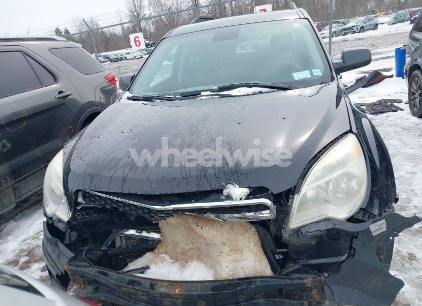 Photo 12 of 2015 Chevrolet Equinox 2LT (VIN 2GNFLGEK5F6134577)