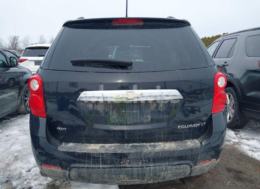 Photo 16 of 2015 Chevrolet Equinox 2LT (VIN 2GNFLGEK5F6134577)