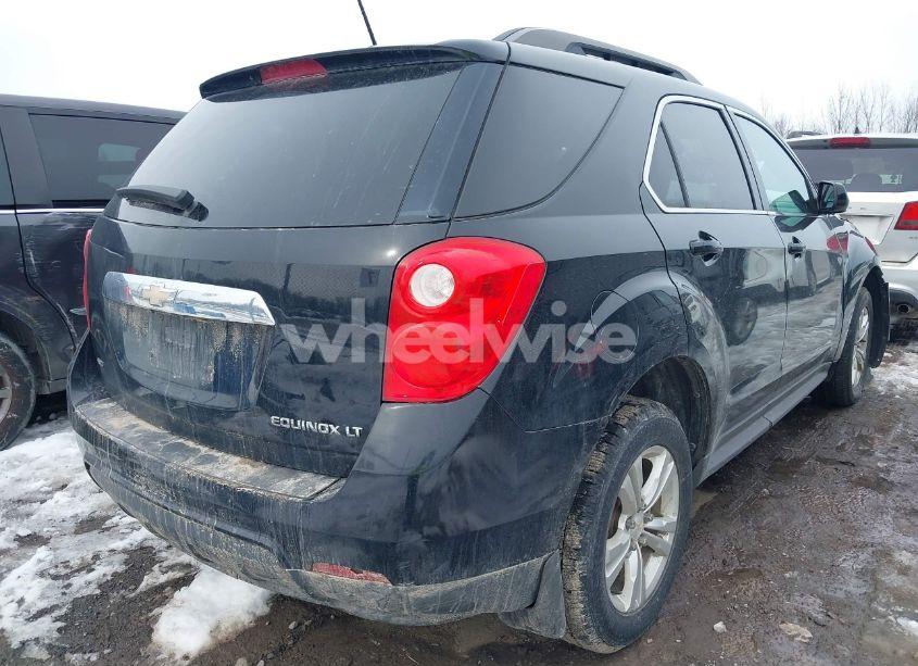 Photo 4 of 2015 Chevrolet Equinox 2LT (VIN 2GNFLGEK5F6134577)