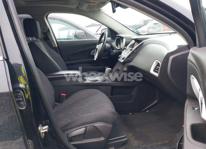 Photo 5 of 2015 Chevrolet Equinox 2LT (VIN 2GNFLGEK5F6134577)