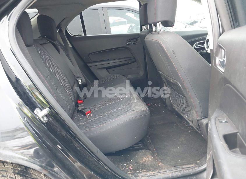 Photo 8 of 2015 Chevrolet Equinox 2LT (VIN 2GNFLGEK5F6134577)