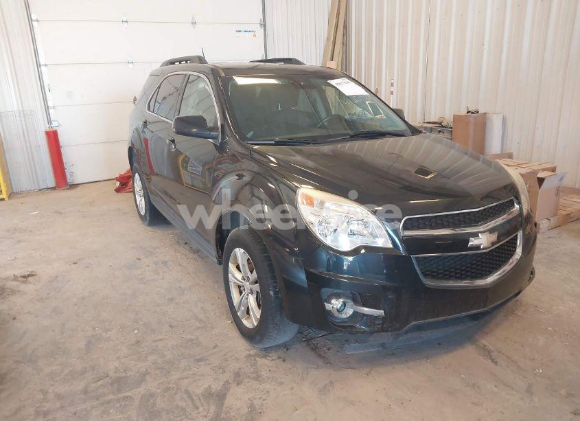 2015 Chevrolet Equinox 2LT (VIN 2GNFLGEK5F6148995) main photo