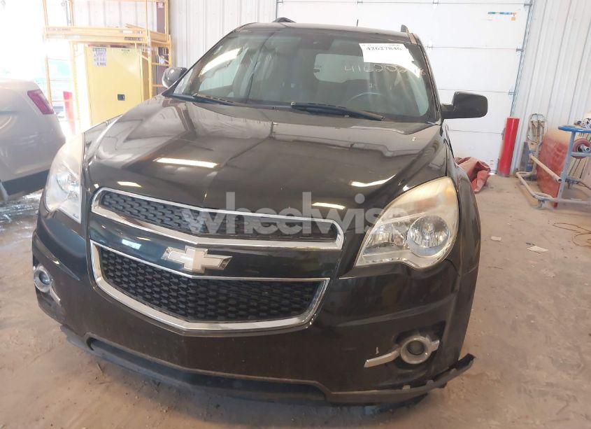 Photo 12 of 2015 Chevrolet Equinox 2LT (VIN 2GNFLGEK5F6148995)