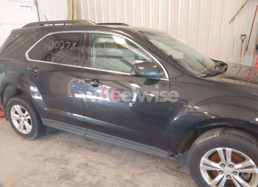 Photo 13 of 2015 Chevrolet Equinox 2LT (VIN 2GNFLGEK5F6148995)