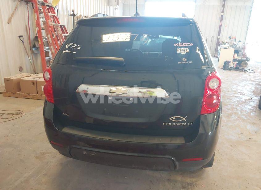 Photo 16 of 2015 Chevrolet Equinox 2LT (VIN 2GNFLGEK5F6148995)