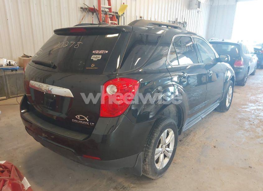 Photo 4 of 2015 Chevrolet Equinox 2LT (VIN 2GNFLGEK5F6148995)