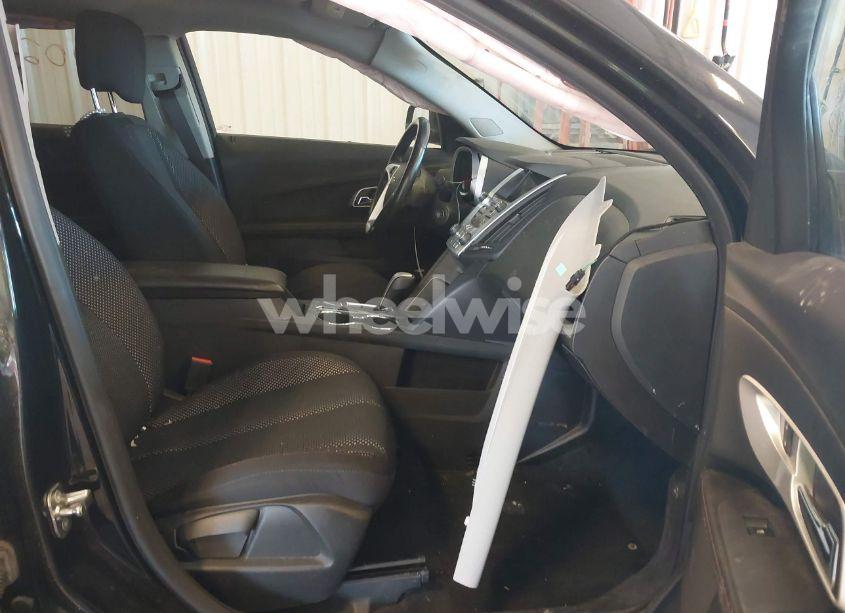 Photo 5 of 2015 Chevrolet Equinox 2LT (VIN 2GNFLGEK5F6148995)