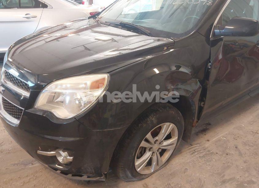 Photo 6 of 2015 Chevrolet Equinox 2LT (VIN 2GNFLGEK5F6148995)