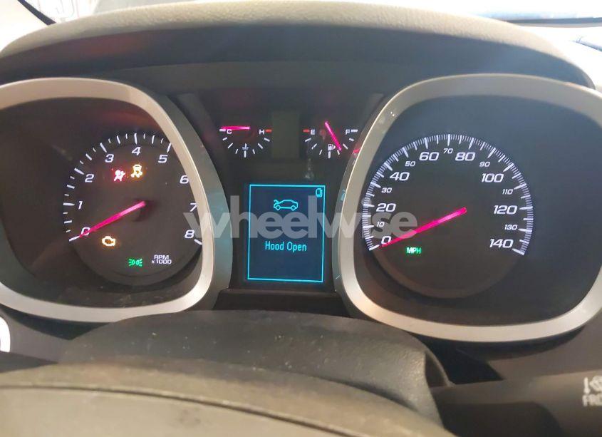 Photo 7 of 2015 Chevrolet Equinox 2LT (VIN 2GNFLGEK5F6148995)