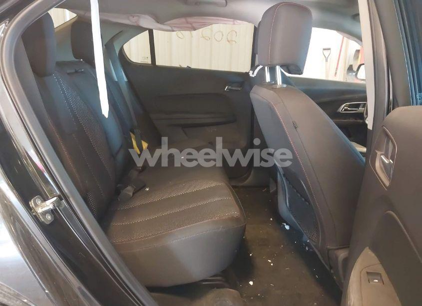 Photo 8 of 2015 Chevrolet Equinox 2LT (VIN 2GNFLGEK5F6148995)