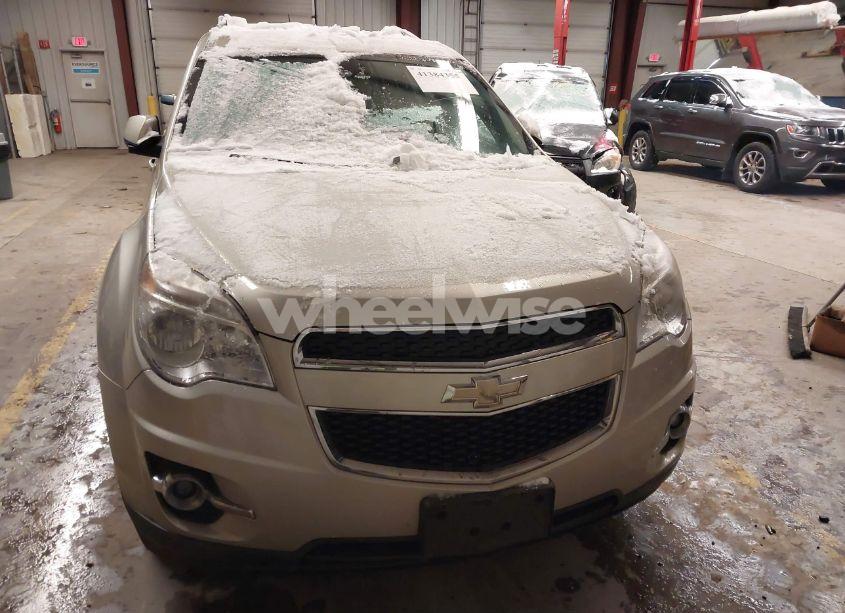 Photo 12 of 2015 Chevrolet Equinox 2LT (VIN 2GNFLGEK5F6186808)