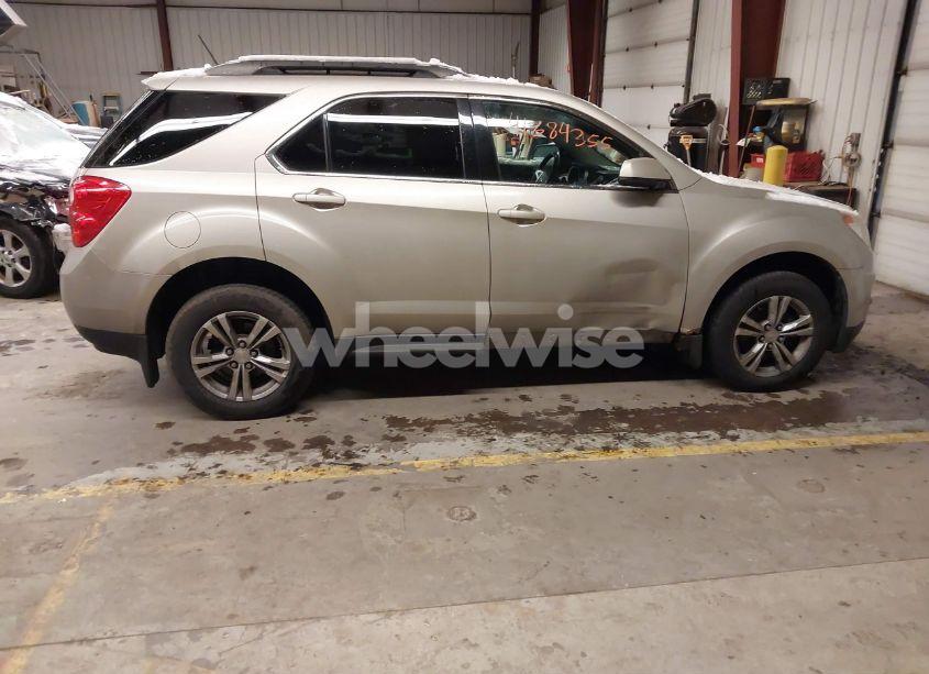 Photo 13 of 2015 Chevrolet Equinox 2LT (VIN 2GNFLGEK5F6186808)