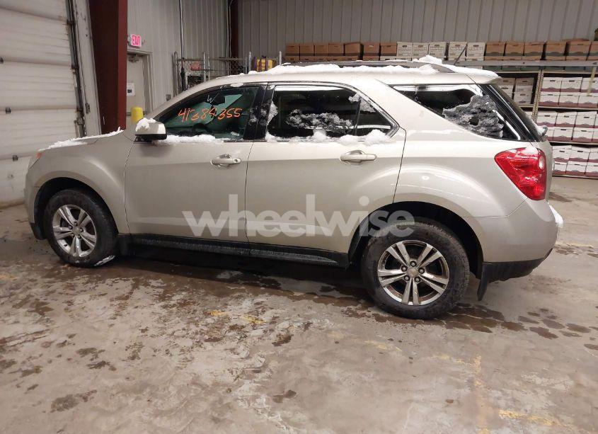 Photo 14 of 2015 Chevrolet Equinox 2LT (VIN 2GNFLGEK5F6186808)