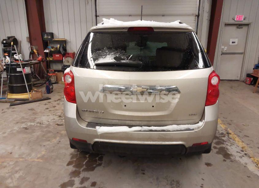 Photo 16 of 2015 Chevrolet Equinox 2LT (VIN 2GNFLGEK5F6186808)