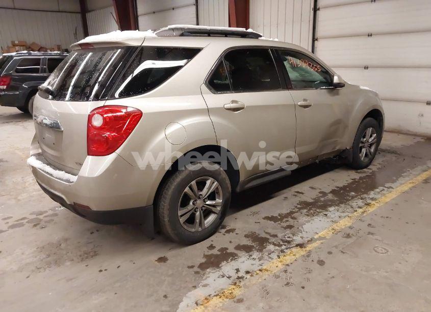 Photo 4 of 2015 Chevrolet Equinox 2LT (VIN 2GNFLGEK5F6186808)
