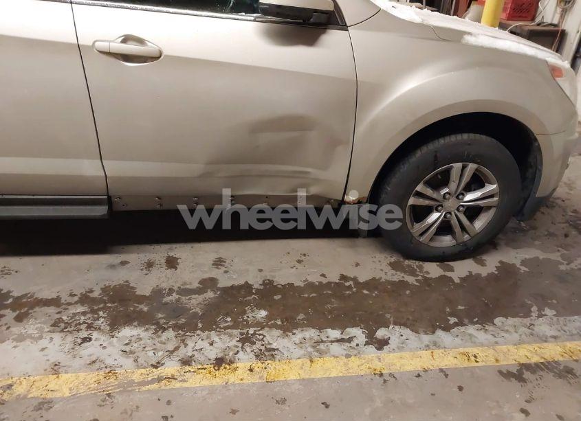 Photo 6 of 2015 Chevrolet Equinox 2LT (VIN 2GNFLGEK5F6186808)