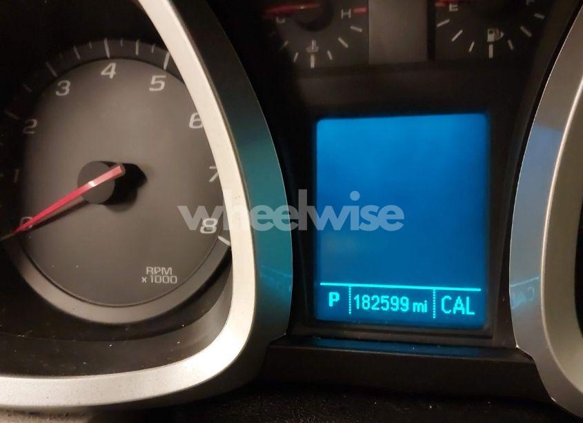 Photo 7 of 2015 Chevrolet Equinox 2LT (VIN 2GNFLGEK5F6186808)