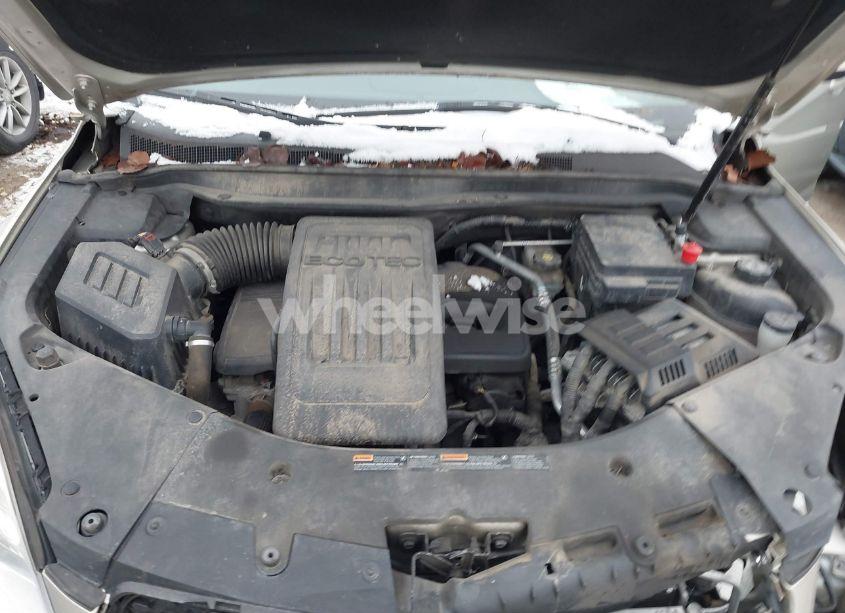 Photo 10 of 2015 Chevrolet Equinox 2LT (VIN 2GNFLGEK5F6393151)