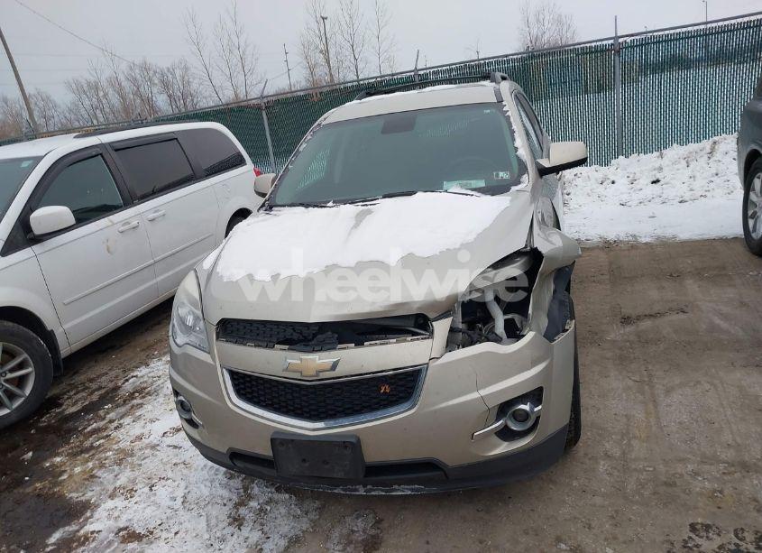Photo 12 of 2015 Chevrolet Equinox 2LT (VIN 2GNFLGEK5F6393151)