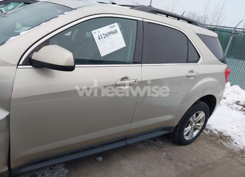 Photo 14 of 2015 Chevrolet Equinox 2LT (VIN 2GNFLGEK5F6393151)