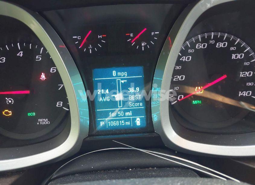 Photo 15 of 2015 Chevrolet Equinox 2LT (VIN 2GNFLGEK5F6393151)