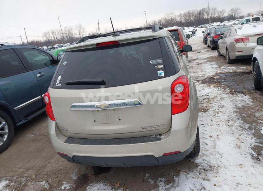 Photo 16 of 2015 Chevrolet Equinox 2LT (VIN 2GNFLGEK5F6393151)
