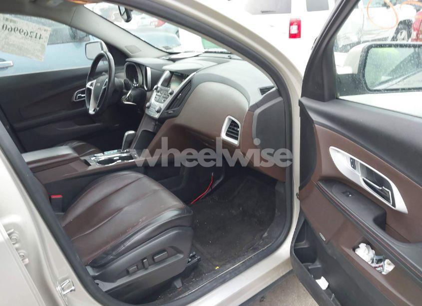 Photo 5 of 2015 Chevrolet Equinox 2LT (VIN 2GNFLGEK5F6393151)