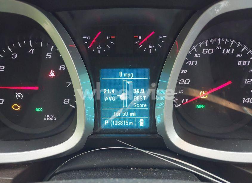 Photo 7 of 2015 Chevrolet Equinox 2LT (VIN 2GNFLGEK5F6393151)