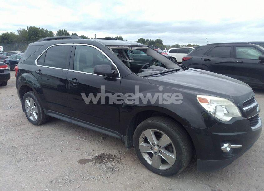 2015 Chevrolet Equinox 2LT (VIN 2GNFLGEK5F6395689) main photo