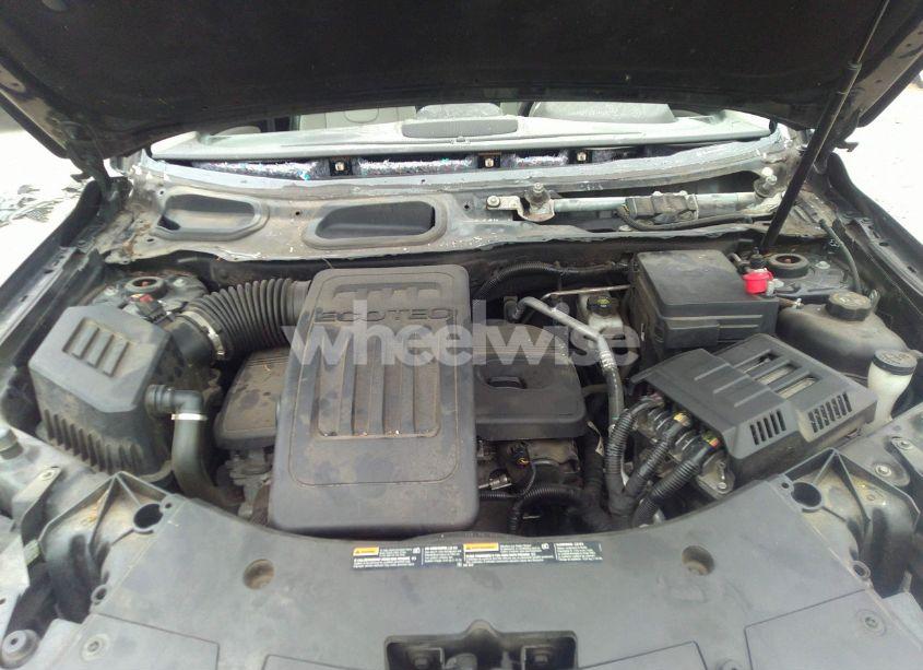 Photo 10 of 2015 Chevrolet Equinox 2LT (VIN 2GNFLGEK5F6395689)