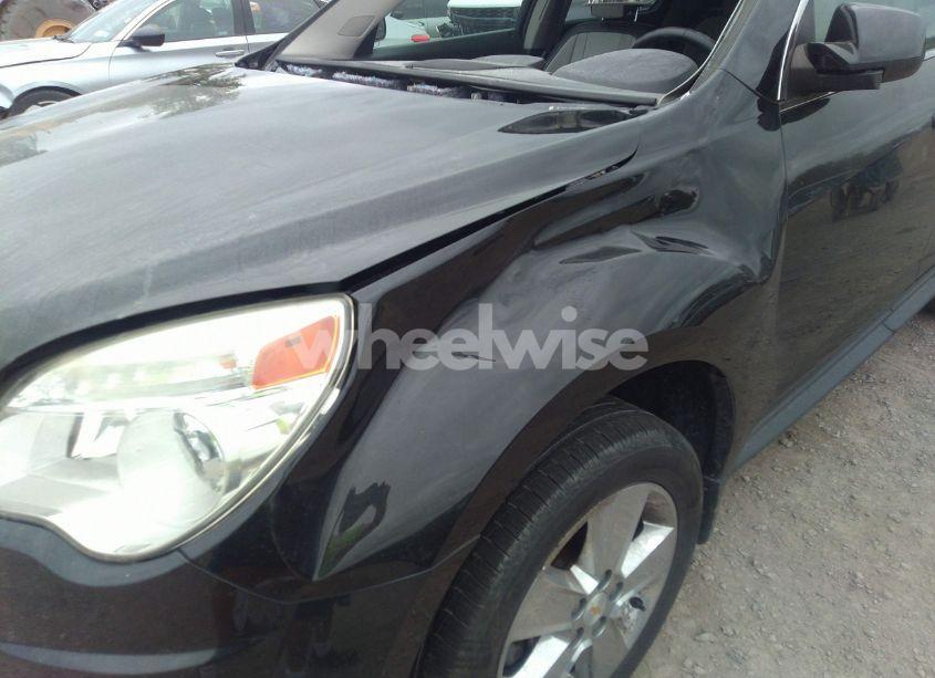 Photo 12 of 2015 Chevrolet Equinox 2LT (VIN 2GNFLGEK5F6395689)