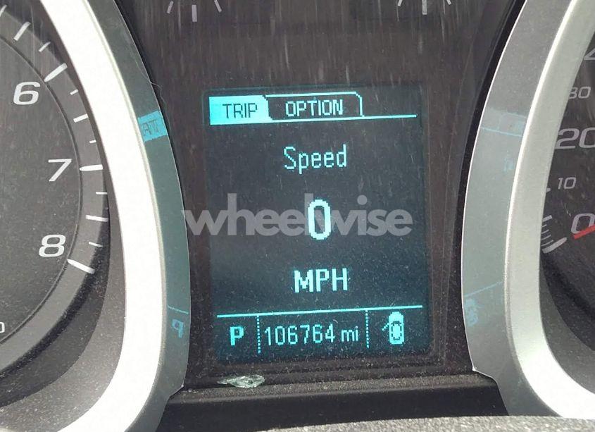 Photo 13 of 2015 Chevrolet Equinox 2LT (VIN 2GNFLGEK5F6395689)