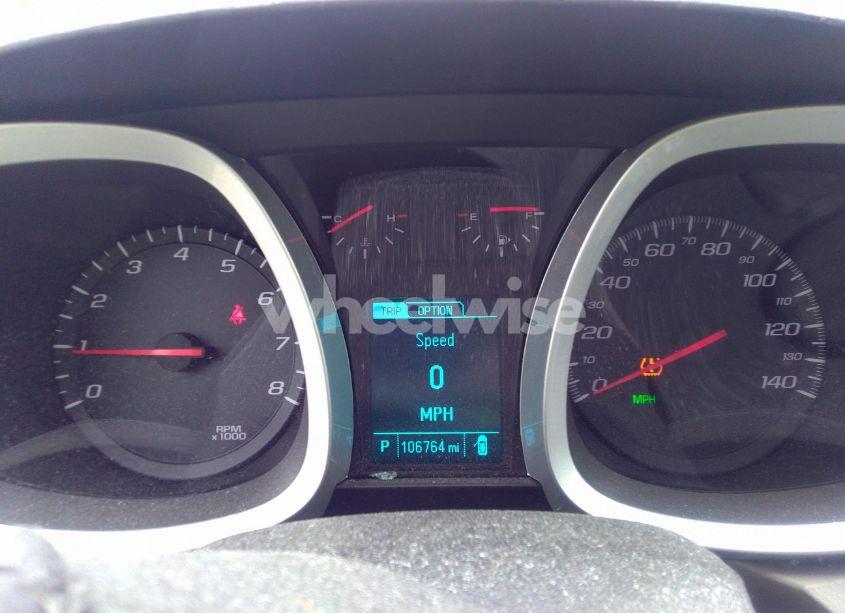 Photo 7 of 2015 Chevrolet Equinox 2LT (VIN 2GNFLGEK5F6395689)