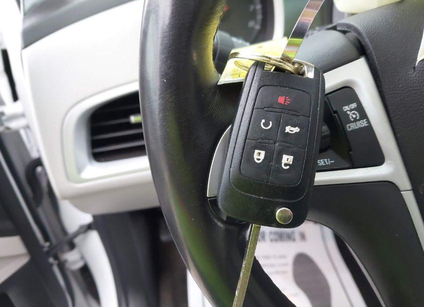 Photo 11 of 2016 Chevrolet Equinox LTZ (VIN 2GNFLGEK5G6278843)