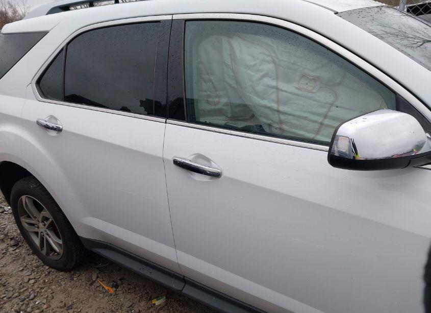 Photo 13 of 2016 Chevrolet Equinox LTZ (VIN 2GNFLGEK5G6278843)