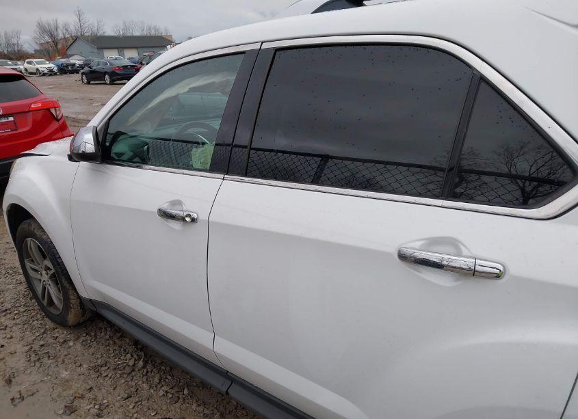 Photo 14 of 2016 Chevrolet Equinox LTZ (VIN 2GNFLGEK5G6278843)