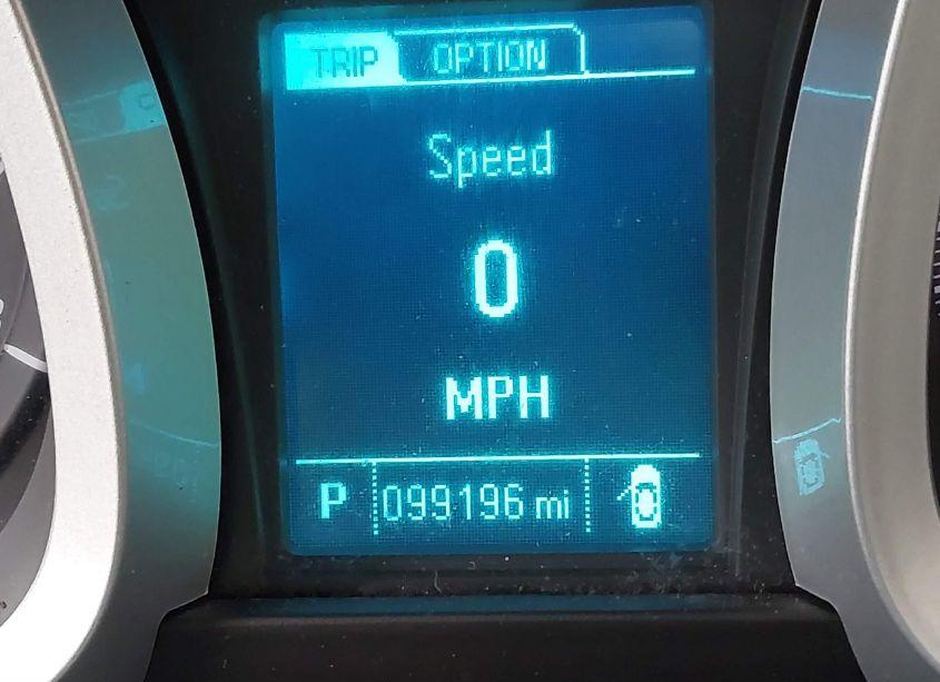 Photo 15 of 2016 Chevrolet Equinox LTZ (VIN 2GNFLGEK5G6278843)