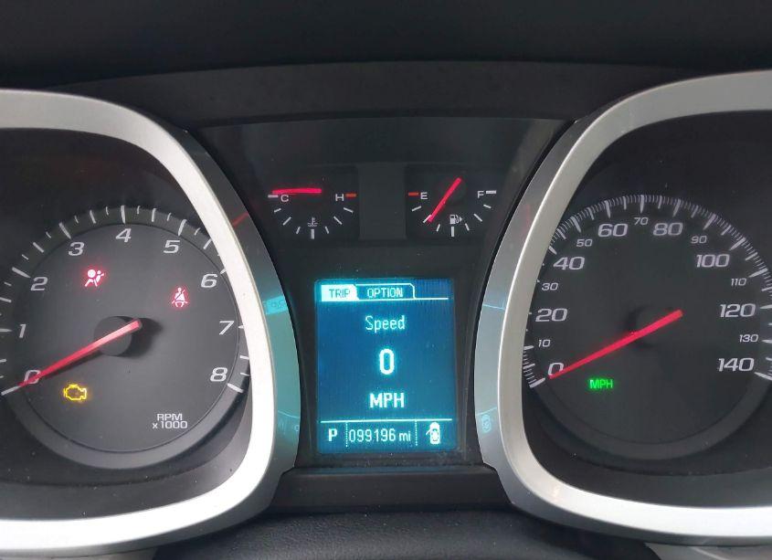 Photo 7 of 2016 Chevrolet Equinox LTZ (VIN 2GNFLGEK5G6278843)