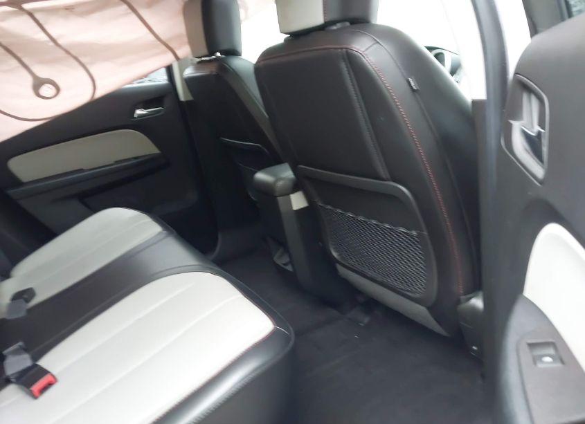 Photo 8 of 2016 Chevrolet Equinox LTZ (VIN 2GNFLGEK5G6278843)