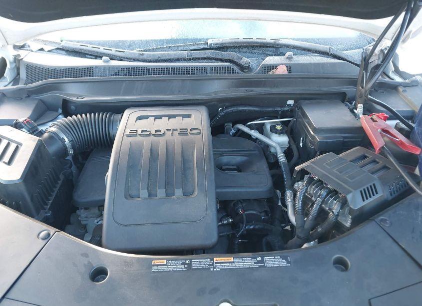 Photo 10 of 2016 Chevrolet Equinox LTZ (VIN 2GNFLGEK5G6288711)