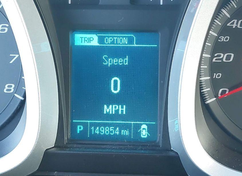 Photo 15 of 2016 Chevrolet Equinox LTZ (VIN 2GNFLGEK5G6288711)