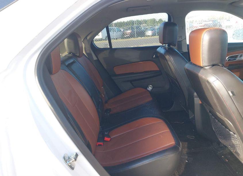 Photo 8 of 2016 Chevrolet Equinox LTZ (VIN 2GNFLGEK5G6288711)