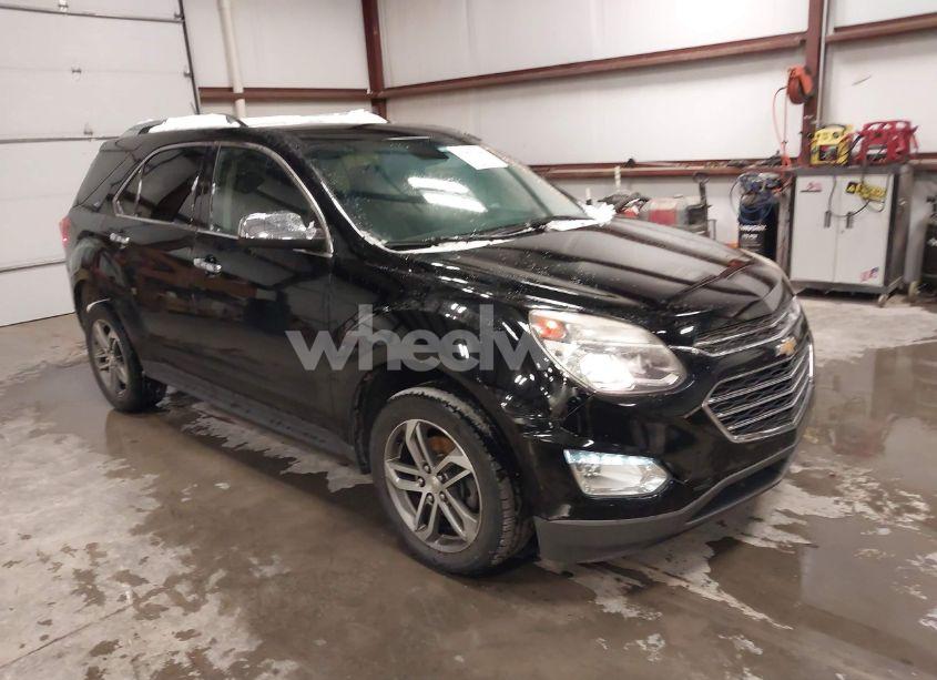2017 Chevrolet Equinox PREMIER (VIN 2GNFLGEK5H6266239) main photo
