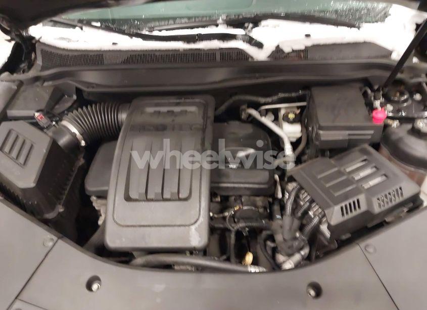 Photo 10 of 2017 Chevrolet Equinox PREMIER (VIN 2GNFLGEK5H6266239)